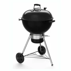Weber Master-Touch GBS Ø 57 Cm, Black