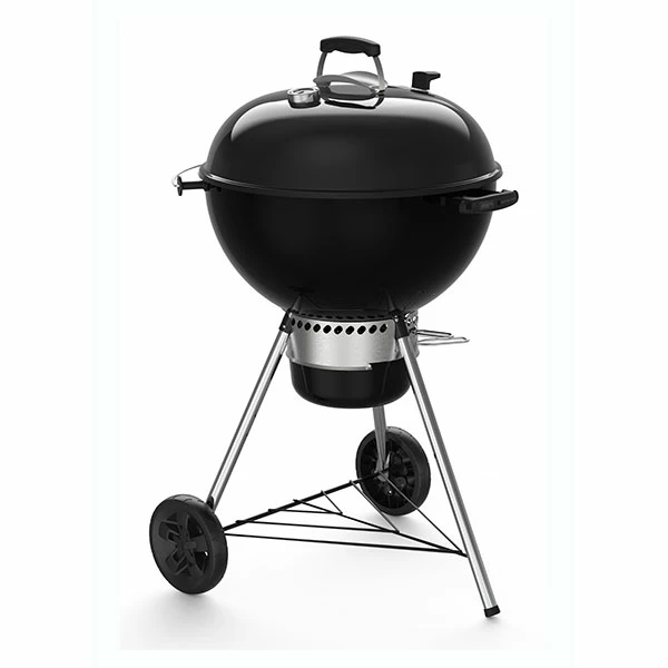 Weber Master-Touch GBS Ø 57 Cm, Black 3 Weber Master-Touch GBS Ø 57 Cm, Black