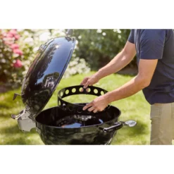 Weber Master-Touch GBS Premium E-5770 Holzkohlegrill, Schwarz -Grillstar Verkäufe Weber Master Touch GBS Premium E 5770 Holzkohlegrill Schwarz 17301004w 8 e43a65db9bbb1c3979a0931ffbe9859bc3e44bb8