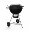 Weber Master-Touch GBS Premium E-5770 Holzkohlegrill, Schwarz