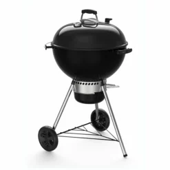 Weber Master-Touch GBS SE E-5755 Holzkohlegrill, Black