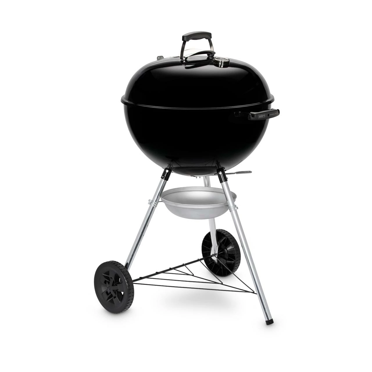 Weber Original Kettle E-5710, Ø 57 Cm, Schwarz 6 Weber Original Kettle E-5710, Ø 57 Cm, Schwarz – Bild 4