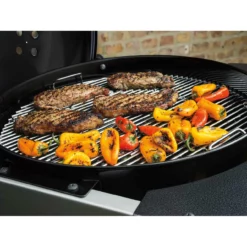 Weber Performer Deluxe GBS Holzkohlegrill - Black -Grillstar Verkäufe Weber Performer Deluxe GBS Holzkohlegrill Black 15501004w 10 bfe320d55aa6388464b8902a47e3260b0db5e339