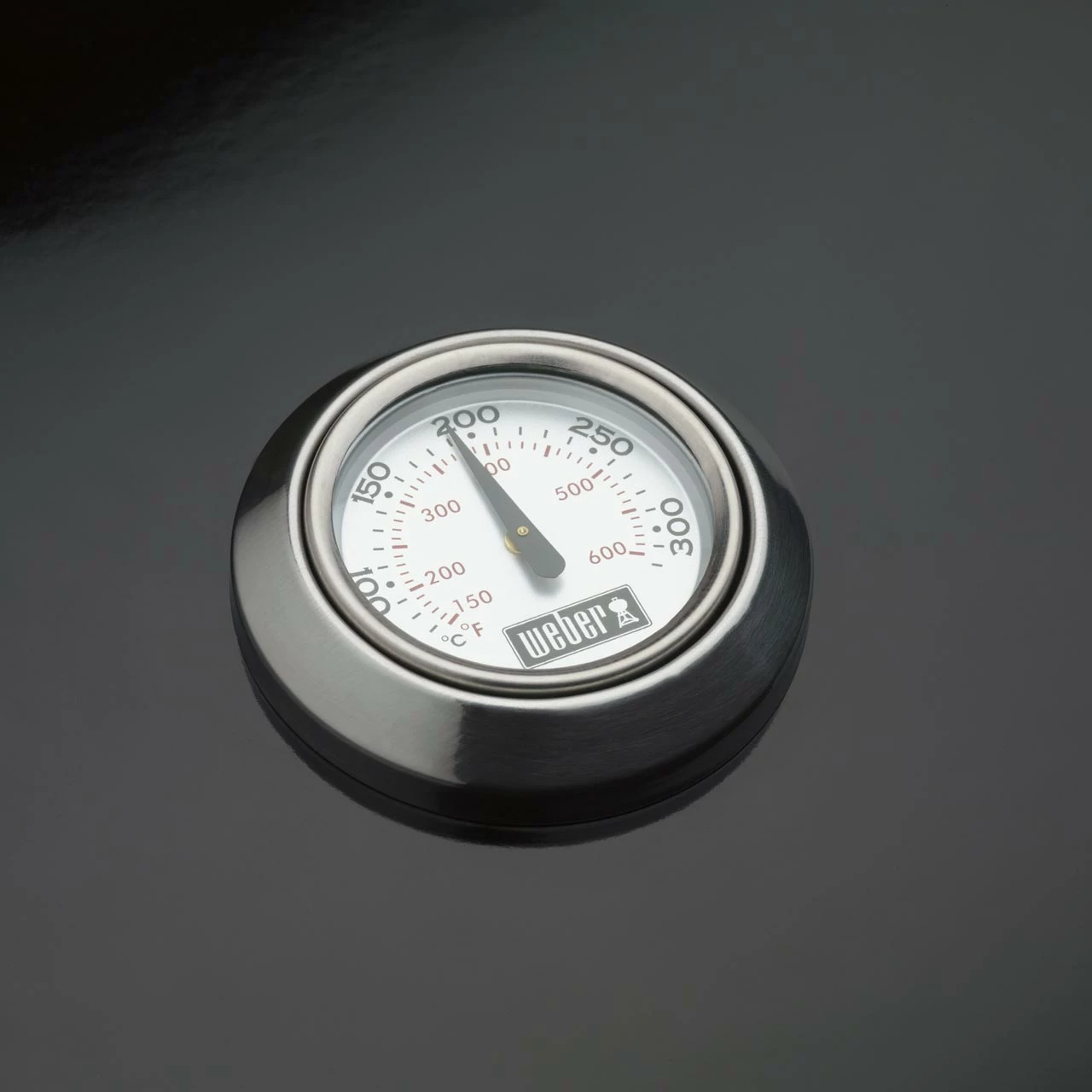 Weber Performer Deluxe GBS Holzkohlegrill - Black – Bild 4