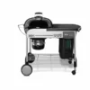 Weber Performer Deluxe GBS Holzkohlegrill - Black -Grillstar Verkäufe Weber Performer Deluxe GBS Holzkohlegrill Black 15501004w 921419c7aca70e50324759772f1fc8923fd84881