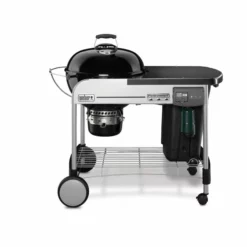 Weber Performer Deluxe GBS Holzkohlegrill - Black