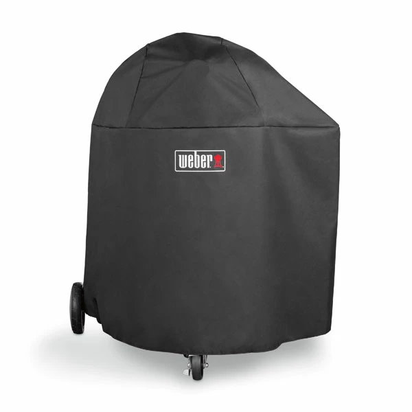 Weber Premium Abdeckhaube Für Summit Charcoal Grill Und Summit Kamado E6
