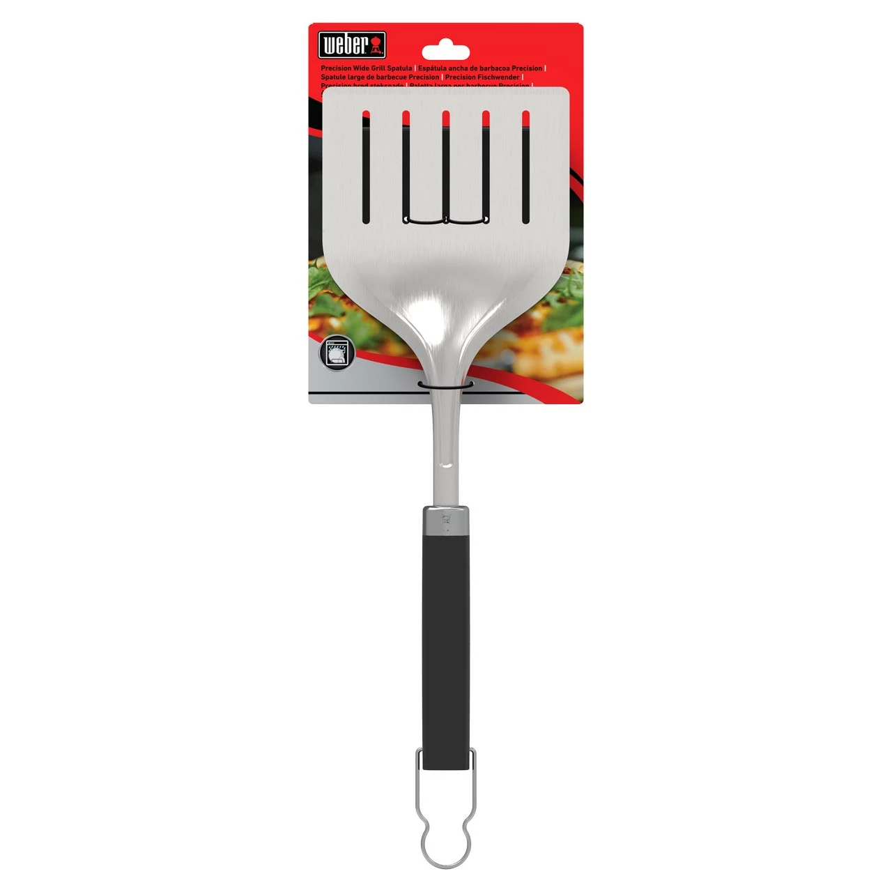 Weber Premium Fischwender 4 Weber Premium Fischwender – Bild 2