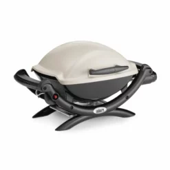 Weber Q 1000 Gasgrill - Titanium