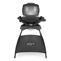 Weber Q 1000 Gasgrill Mit Stand - Black