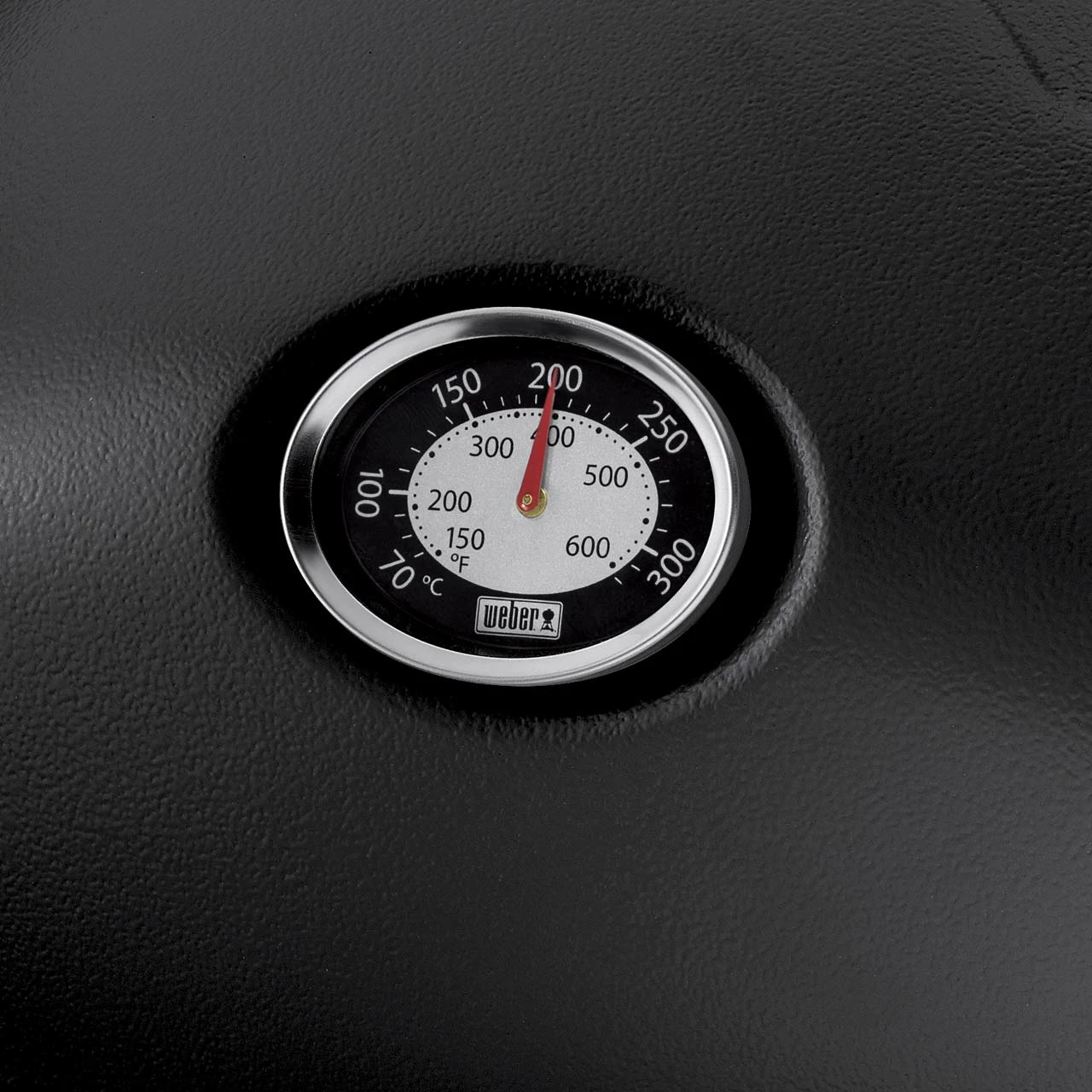 Weber Q 1200 Gasgrill - Black 6 Weber Q 1200 Gasgrill - Black – Bild 4