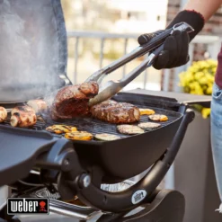 Weber Q 1200 Gasgrill - Black 13 Weber Q 1200 Gasgrill - Black -Grillstar Verkäufe Weber Q 1200 Gasgrill Black 51010079w 5 bde440e136ee96364b978e549e246c5765b0ee97