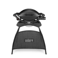 Weber Q 2000 Gasgrill Mit Stand - Black