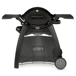 Weber Q 2200 Gasgrill Mit Rollwagen - Black