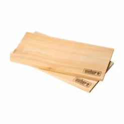 Weber Räucherbretter Groß - Zedernholz (2 Stück)