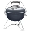 Weber Smokey Joe Premium, Ø 37 - Slate Blue -Grillstar Verkäufe Weber Smokey Joe Premium 37 Slate Blue 1126804w 5096bb09d98eea846276720313e75e54483e46b1