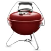 Weber Smokey Joe Premium, Ø 37 Cm - Crimson -Grillstar Verkäufe Weber Smokey Joe Premium 37 cm Crimson 1123004w 378e6967c21c99f25753e3b987654216ba6bd842