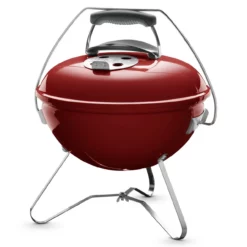 Weber Smokey Joe Premium, Ø 37 Cm - Crimson