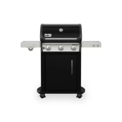 Weber Spirit E-325 GBS Gasgrill, Schwarz