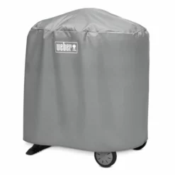 Weber Standard Abdeckhaube Q-Serie Mit Rollwagen Oder Stand