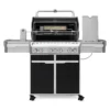Weber Summit E-470 GBS Gasgrill - Black -Grillstar Verkäufe Weber Summit E 470 GBS Gasgrill Black 7171079w 55bf5ba9e3afaaa6e3471c7a954bacfbbeffed87