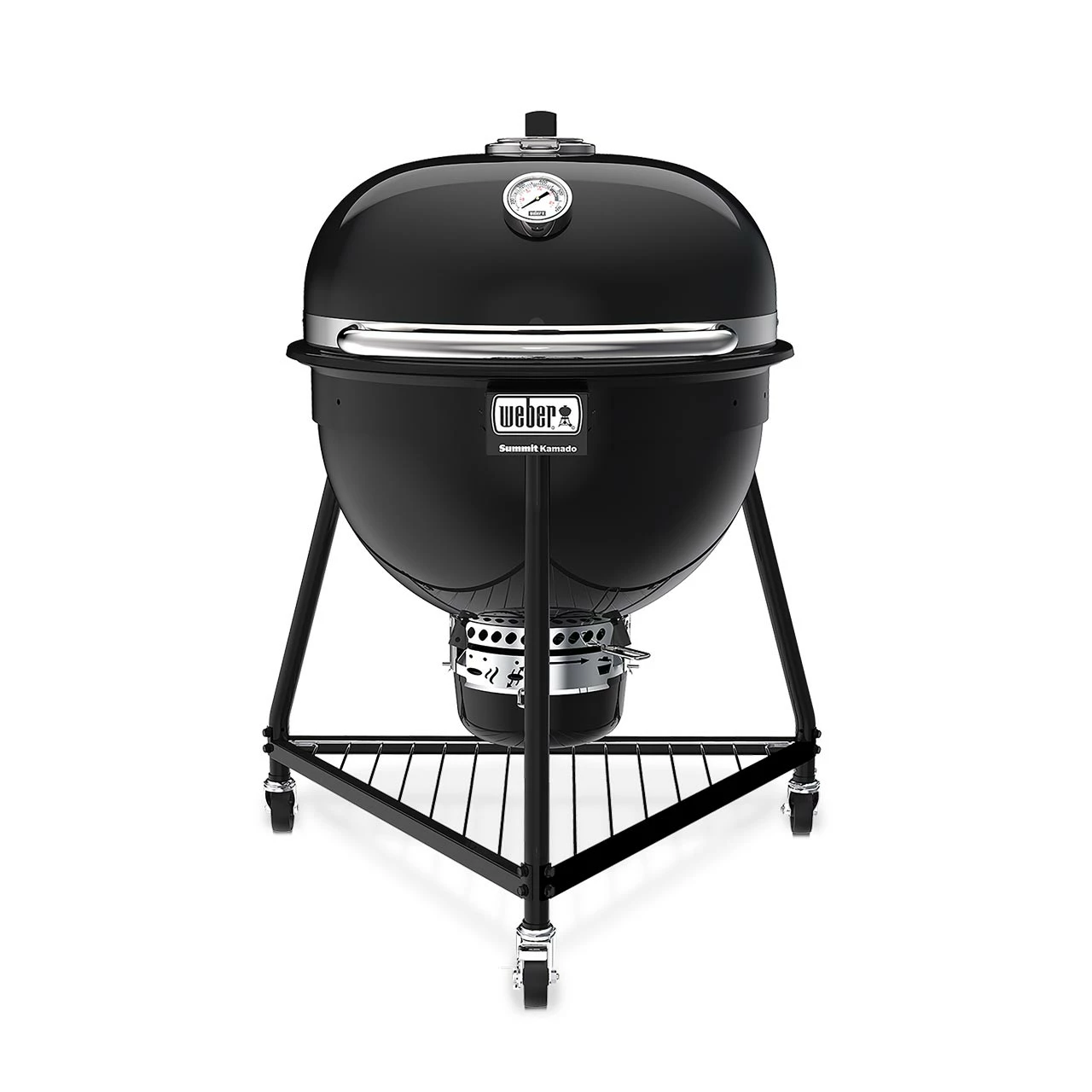 Weber Summit Kamado E6, Schwarz 5 Weber Summit Kamado E6, Schwarz – Bild 3