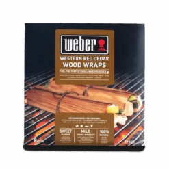 Titelseite -Grillstar Verkäufe Weber Wood Wraps aus Zedernholz 8 Stueck 17521w 1 ede90630bc76dfd33fa682c01716f3658a7b8dd8