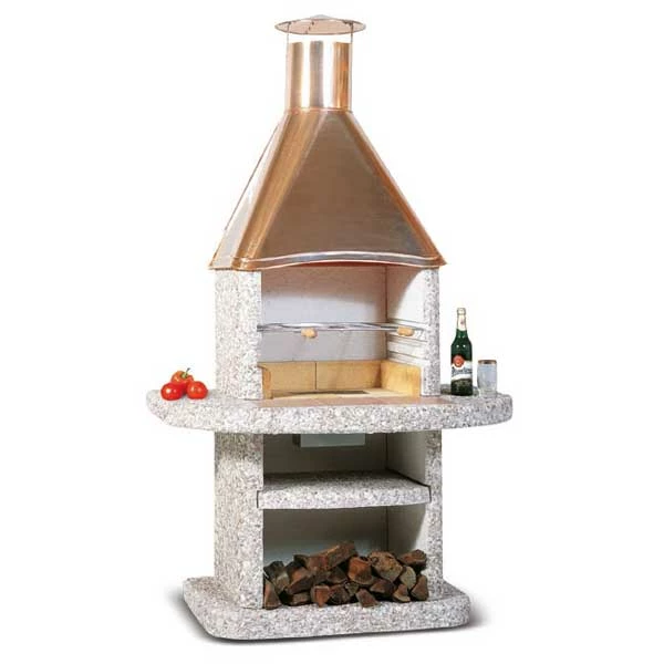 Wellfire Avanta Gartenkamin Mit Kupferhaube 3 Wellfire Avanta Gartenkamin Mit Kupferhaube