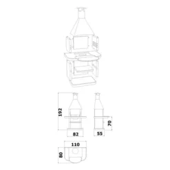 Wellfire Avanta Gartenkamin Mit Kupferhaube 7 Wellfire Avanta Gartenkamin Mit Kupferhaube -Grillstar Verkäufe Wellfire Avanta Gartenkamin mit Kupferhaube WF21037 2 98c7881690dae75127d8a30d0a37a327fb2cea65
