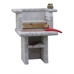 Wellfire Gartengrillkamin Mini Grillbar