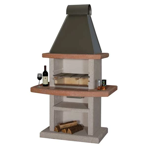 Wellfire Novera Gartenkamin Mit Edelstahlhaube 3 Wellfire Novera Gartenkamin Mit Edelstahlhaube