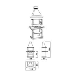 Wellfire Novera Gartenkamin Mit Kupferhaube -Grillstar Verkäufe Wellfire Novera Gartenkamin mit Kupferhaube WF21301 2 e7dafe4dcc62de79ed962b882c81378c7ae8abfd