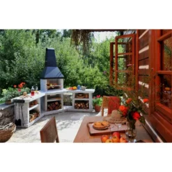 Wellfire Toskana Außenküche Quatro -Grillstar Verkäufe Wellfire Toskana Aussenkueche Quatro WFN02011420K 1 338c71760e0102095fa4d242836ba5726e709eed