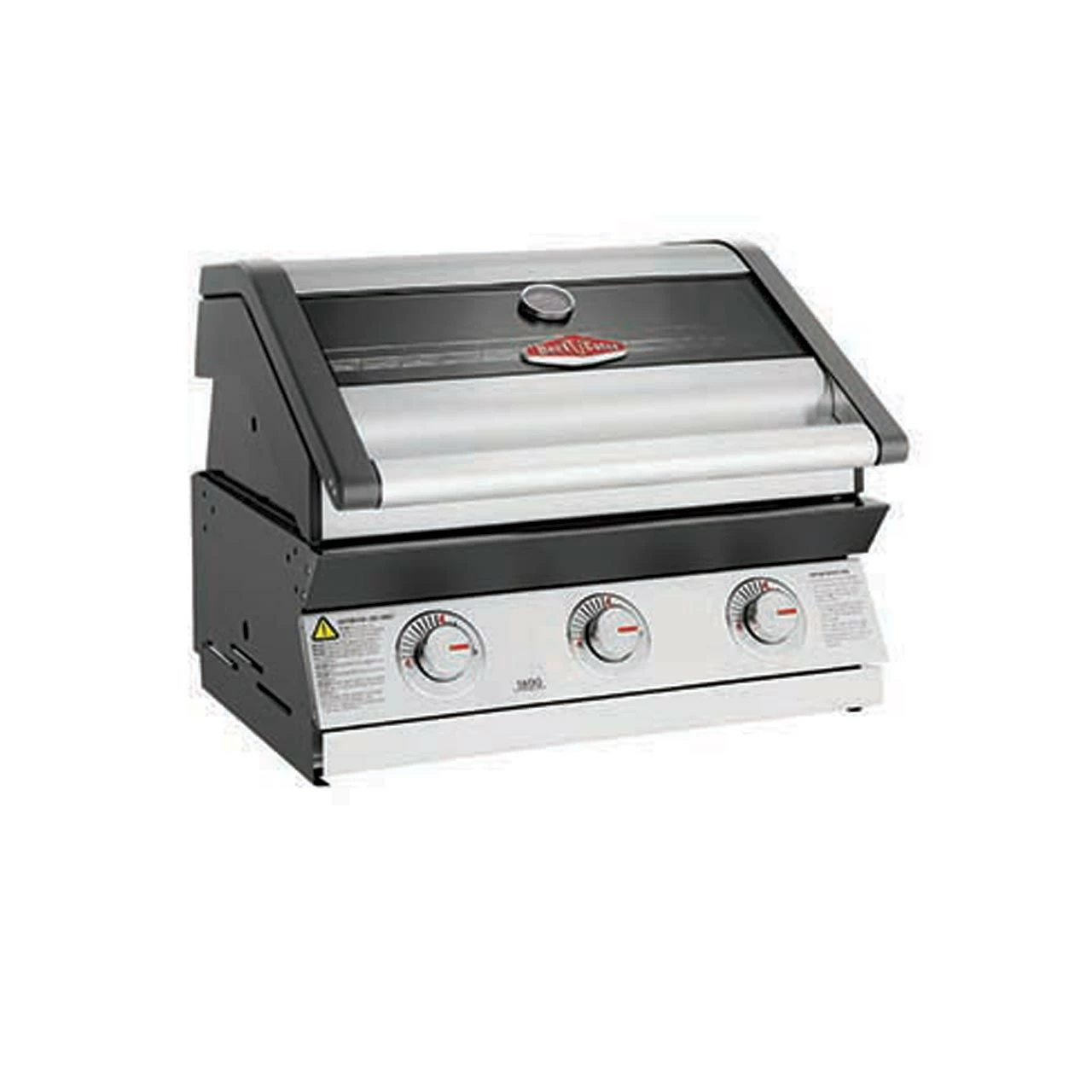 BeefEater 1600S Serie - 3 Brenner Einbaugrill 3 BeefEater 1600S Serie - 3 Brenner Einbaugrill