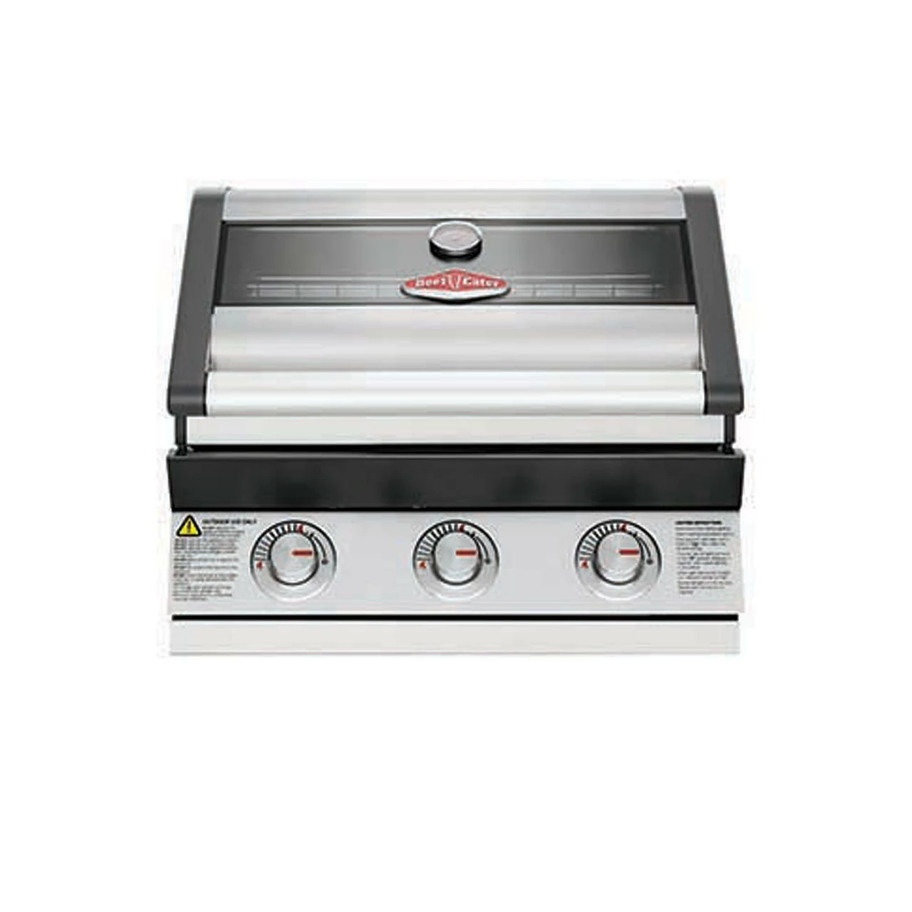BeefEater 1600S Serie - 3 Brenner Einbaugrill 4 BeefEater 1600S Serie - 3 Brenner Einbaugrill – Bild 2