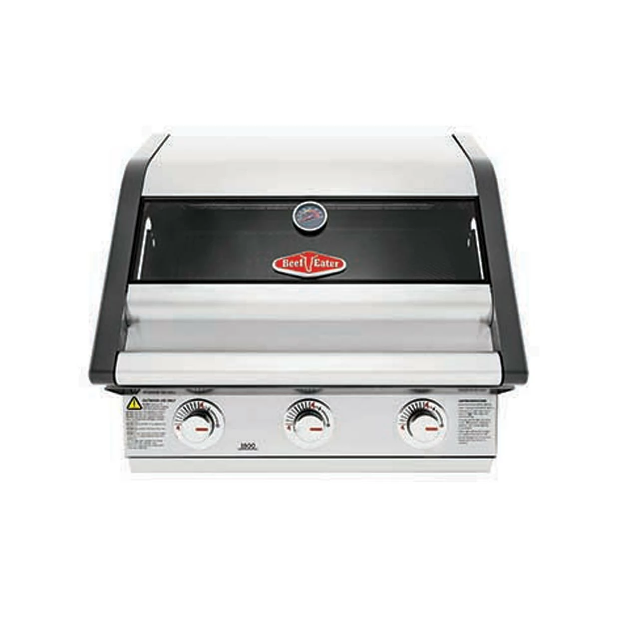 BeefEater 1600S Serie - 3 Brenner Einbaugrill 5 BeefEater 1600S Serie - 3 Brenner Einbaugrill – Bild 3