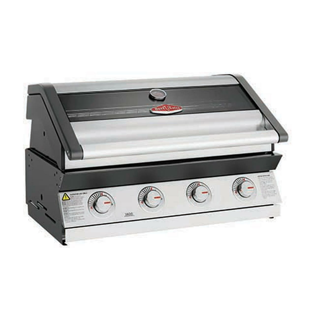 BeefEater 1600S Serie - 4 Brenner Einbaugrill 3 BeefEater 1600S Serie - 4 Brenner Einbaugrill