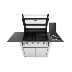 BeefEater 1600S Serie - 4 Brenner Grillwagen Inkl. Seitenbrenner -Grillstar Verkäufe beefeater 1600s 4 wagen 03 183586b012ac540a257c94271e6f8294e3aeb28b