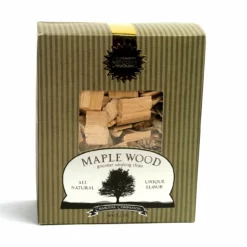 Charcoal Companion Wood Chips Ahorn