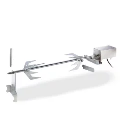 Flammkraft Rotisserie - Für BLOCK D