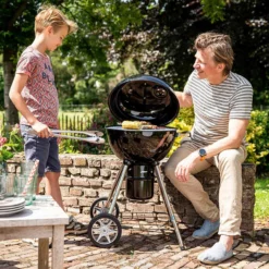 Napoleon Holzkohle Kugelgrill Ø 47cm -Grillstar Verkäufe napoleon kugelgrill 47 09 446eb69186d3aff72a570dacf6b8e33cceb2ba26