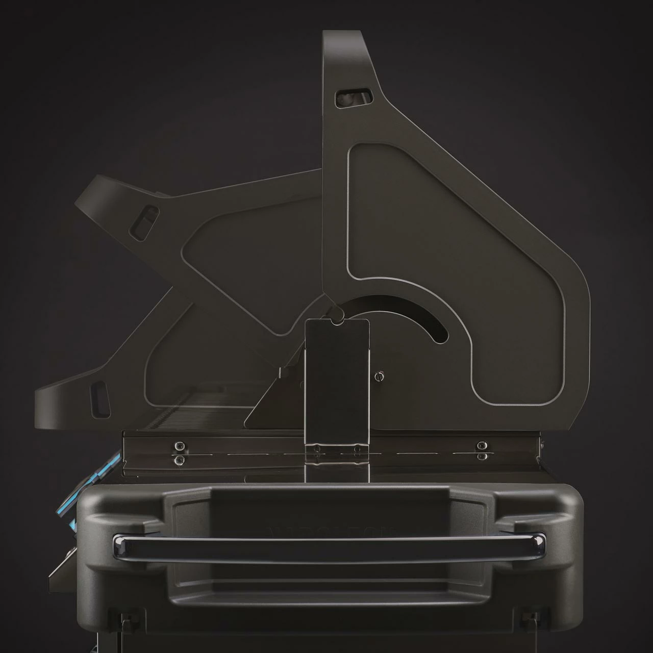 Napoleon Prestige 500, Charcoal Grau 7 Napoleon Prestige 500, Charcoal Grau – Bild 5