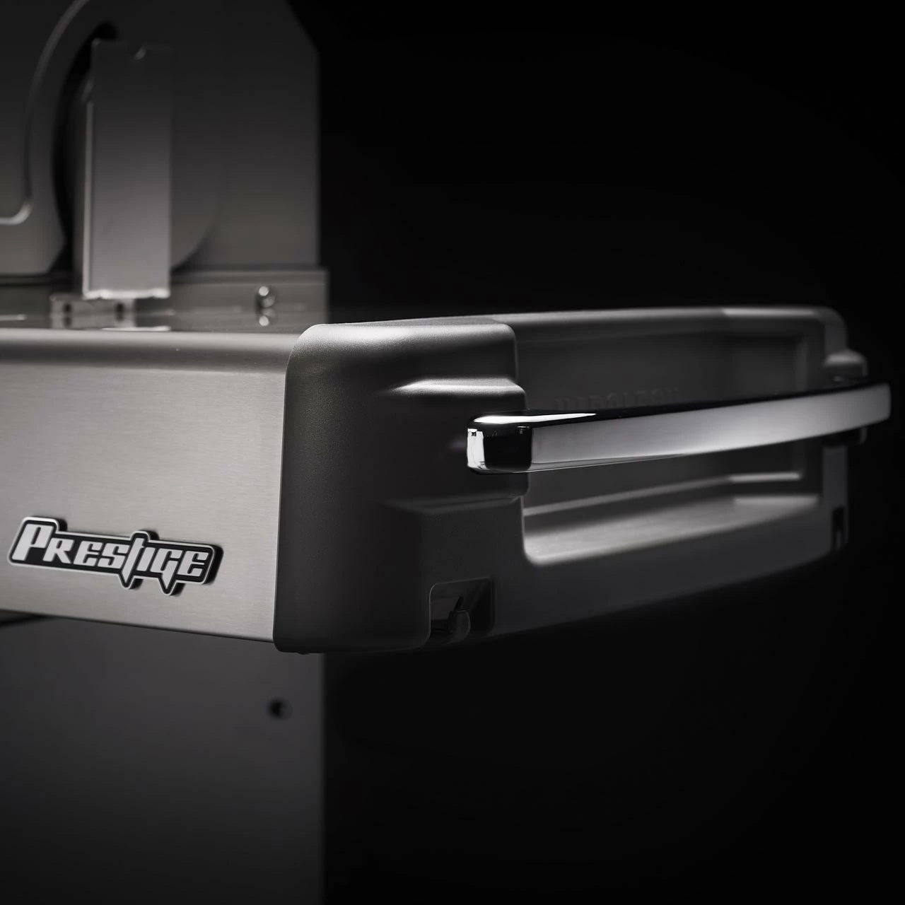 Napoleon Prestige 500, Charcoal Grau 10 Napoleon Prestige 500, Charcoal Grau – Bild 8