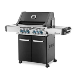 Napoleon Prestige 500, Schwarz