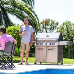 Napoleon Prestige 665, Edelstahl -Grillstar Verkäufe napoleon p665 ss 11 ea5efb4c14e46f05349638df3af69a455399eabb