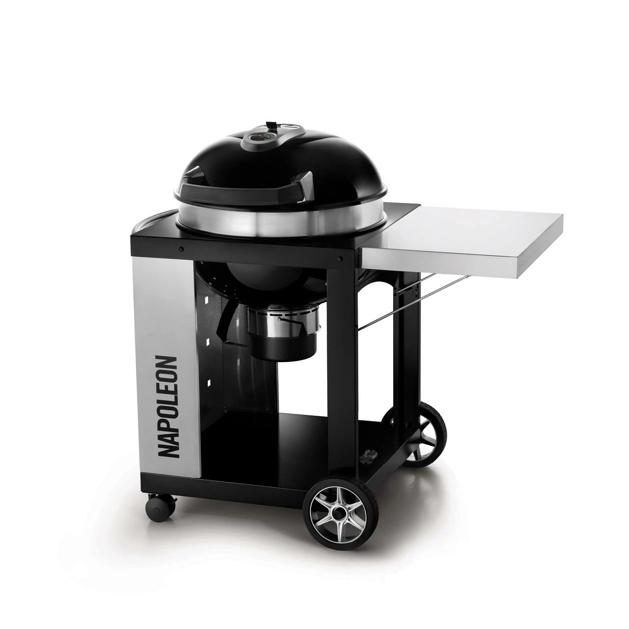 Napoleon Holzkohle Kugelgrill ø 57 Cm, Im Rollwagen 3 Napoleon Holzkohle Kugelgrill ø 57 Cm, Im Rollwagen