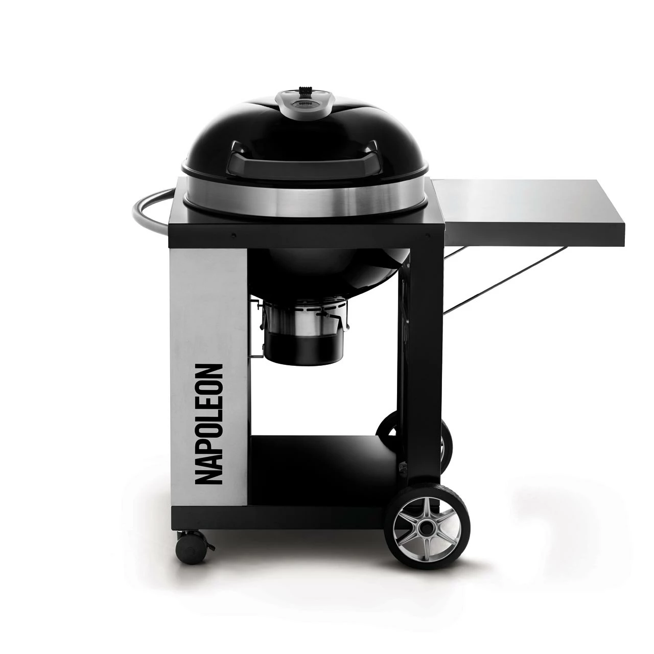 Napoleon Holzkohle Kugelgrill ø 57 Cm, Im Rollwagen 4 Napoleon Holzkohle Kugelgrill ø 57 Cm, Im Rollwagen – Bild 2