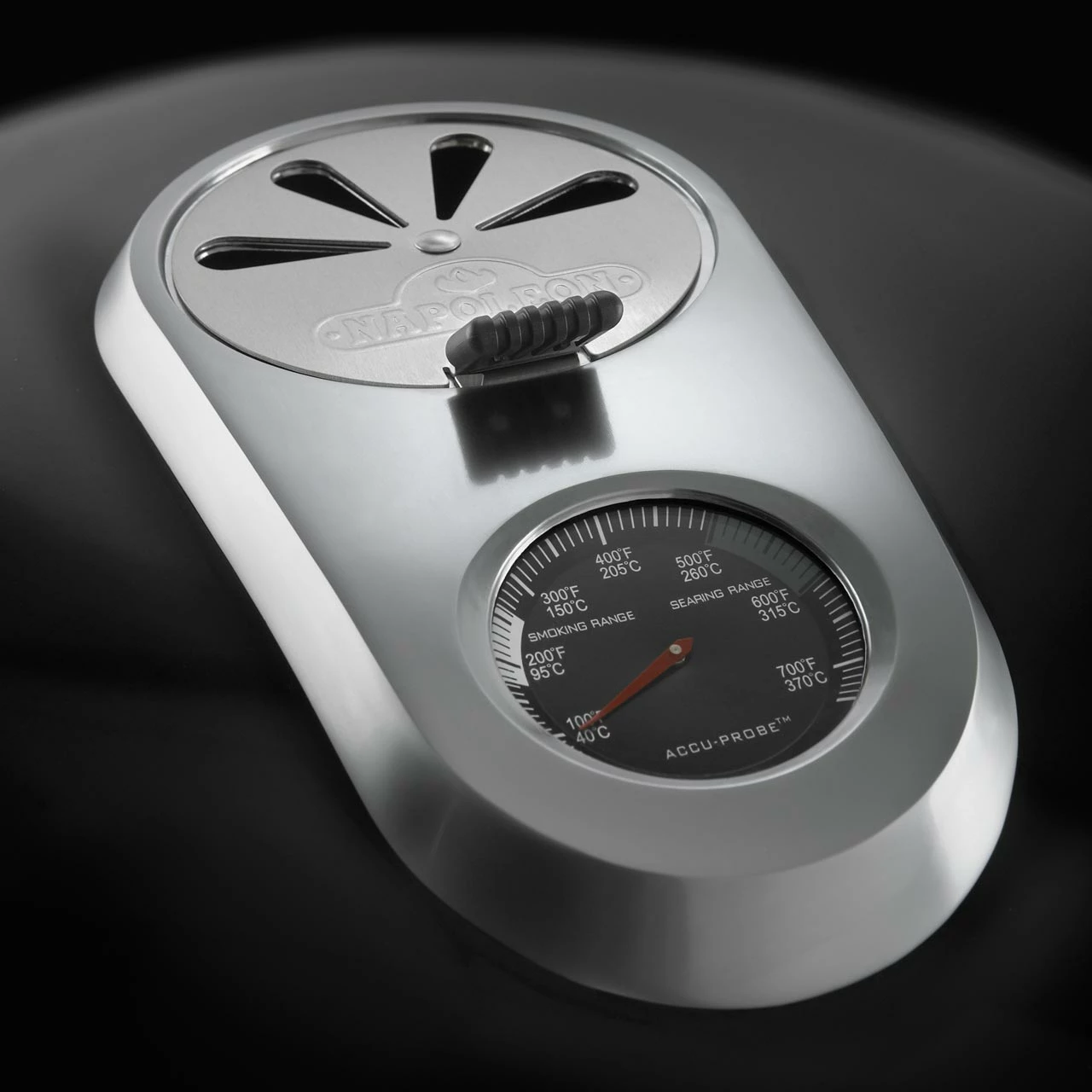 Napoleon Holzkohle Kugelgrill ø 57 Cm, Im Rollwagen 8 Napoleon Holzkohle Kugelgrill ø 57 Cm, Im Rollwagen – Bild 6