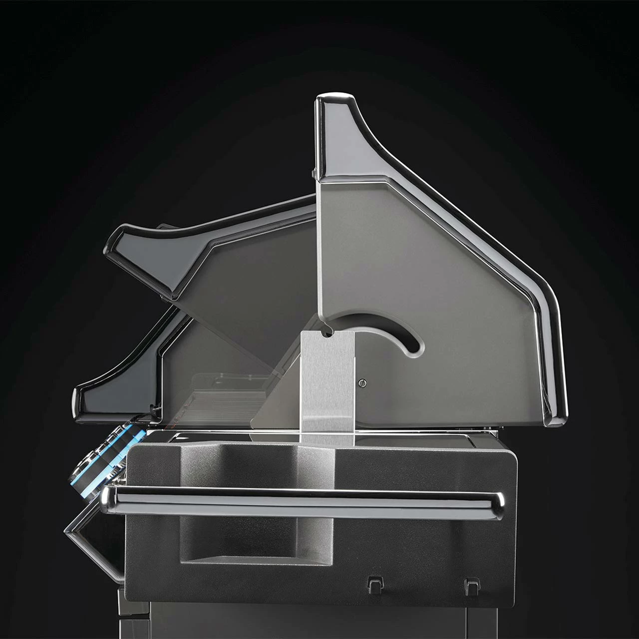 Napoleon Prestige Pro 500, Edelstahl, Inkl. Drehspieß 8 Napoleon Prestige Pro 500, Edelstahl, Inkl. Drehspieß – Bild 6