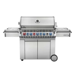 Napoleon Prestige Pro 665, Edelstahl, Inkl. Drehspieß -Grillstar Verkäufe napoleon pro665 ss 02 844fe1bb395662030b55cd8b9c06262d7b6a8fdb